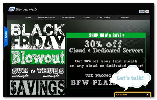 ServerHub